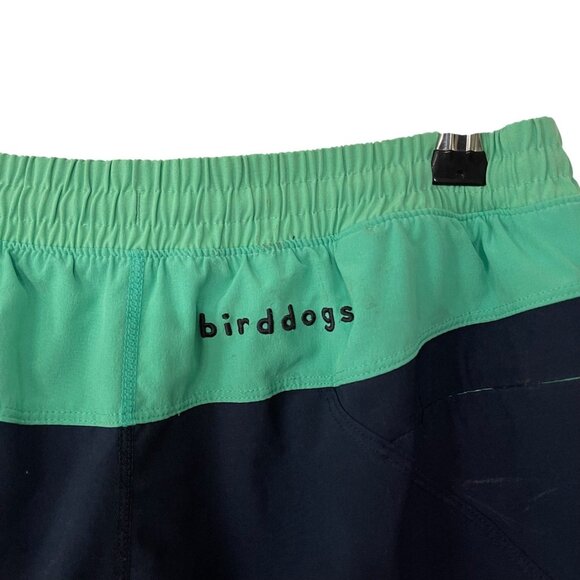 birddogs Training Shorts Stretch Athletic Workout Built-in Liner 7” Inseam M - Picture 8 of 9